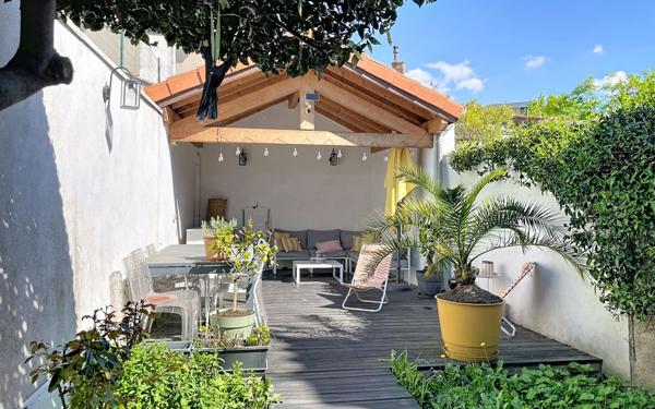 Maison à vendre    3 pièces •  Bourg-lès-Valence