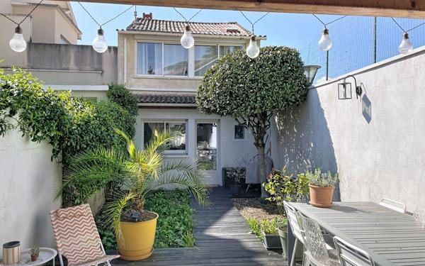 Maison à vendre    3 pièces •  Bourg-lès-Valence