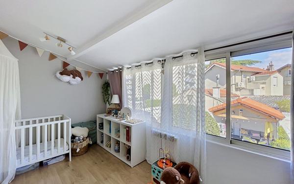 Maison à vendre    3 pièces •  Bourg-lès-Valence