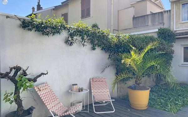 Maison à vendre    3 pièces •  Bourg-lès-Valence