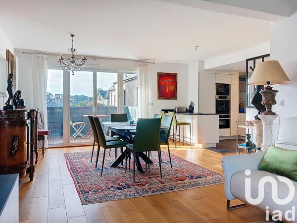 Appartement à vendre 4 pièces 84 m² La Richardais