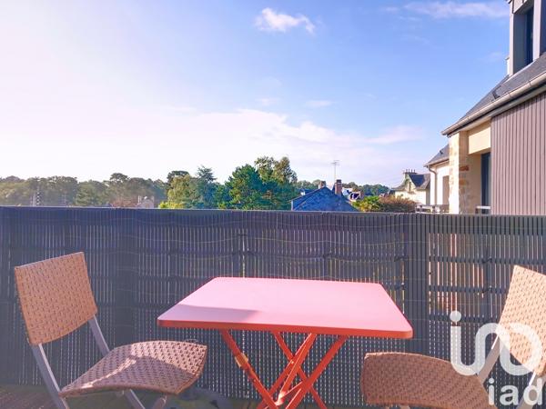 Appartement à vendre 4 pièces 84 m² La Richardais