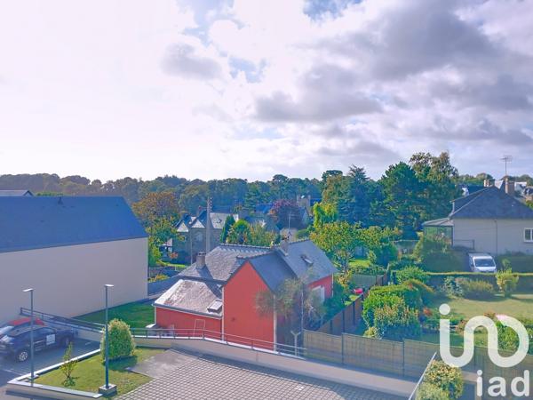 Appartement à vendre 4 pièces 84 m² La Richardais