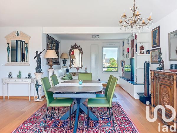 Appartement à vendre 4 pièces 84 m² La Richardais