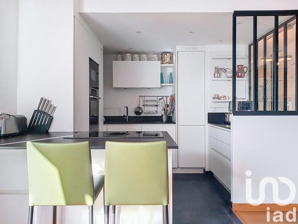 Appartement à vendre 4 pièces 84 m² La Richardais