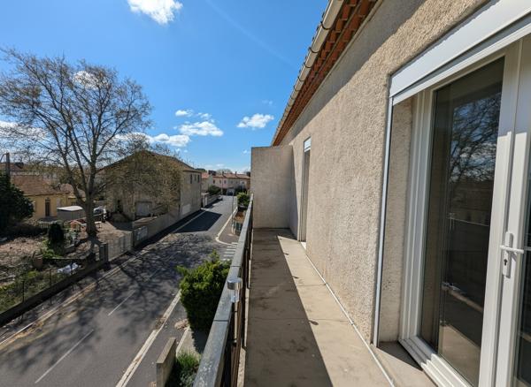 Appartement Narbonne 2 pièce(s) 59 m2 avec appartement loué 