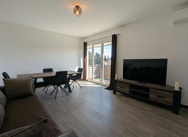 Appartement Narbonne 2 pièce(s) 59 m2 avec appartement loué 