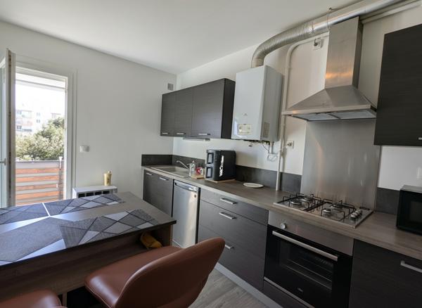 Appartement Narbonne 2 pièce(s) 59 m2 avec appartement loué 