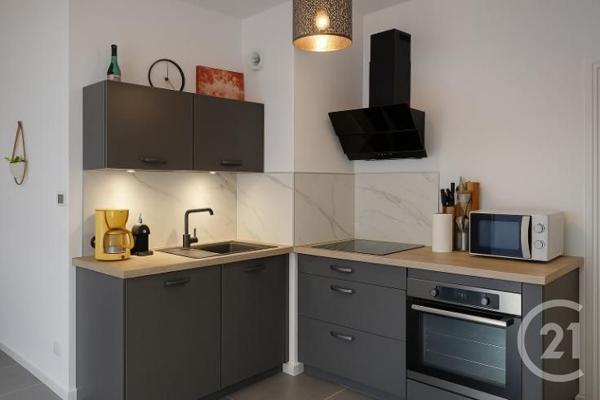 Appartement F3 à vendre  3 pièces - 59,07 m2 SALLANCHES - 74