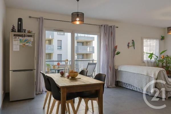 Appartement F3 à vendre  3 pièces - 59,07 m2 SALLANCHES - 74