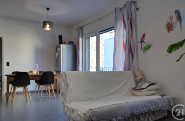 Appartement F3 à vendre  3 pièces - 59,07 m2 SALLANCHES - 74