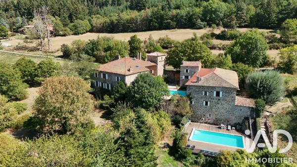 Maison à vendre 25 pièces 719 m² Bozas