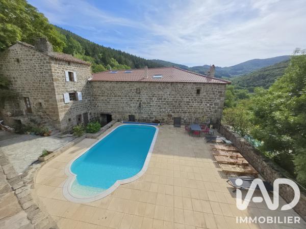 Maison à vendre 25 pièces 719 m² Bozas