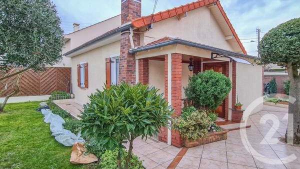 Maison à vendre  3 pièces - 70,58 m2 ERMONT - 95