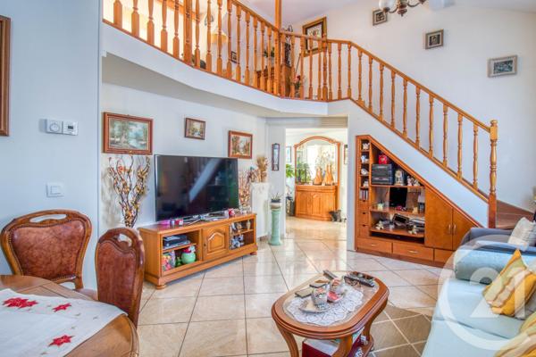 Maison à vendre  3 pièces - 70,58 m2 ERMONT - 95