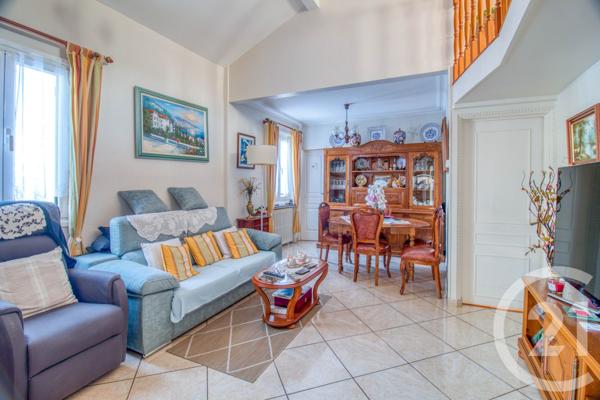 Maison à vendre  3 pièces - 70,58 m2 ERMONT - 95