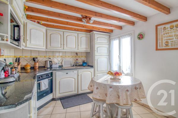 Maison à vendre  3 pièces - 70,58 m2 ERMONT - 95