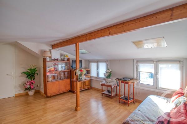 Maison à vendre  3 pièces - 70,58 m2 ERMONT - 95