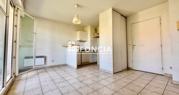 À vendre Appartement 2 pièces 32 m² - Montpellier 34000