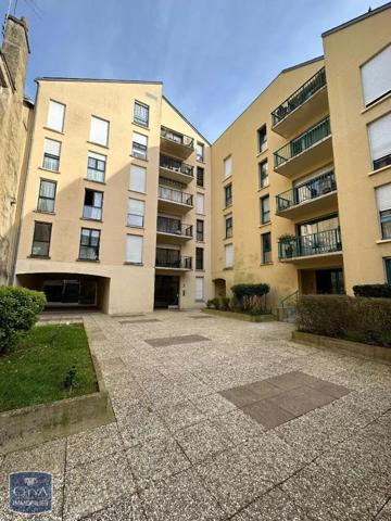 Appartement à louer 1 pièce 33.88m² Alençon (61000)