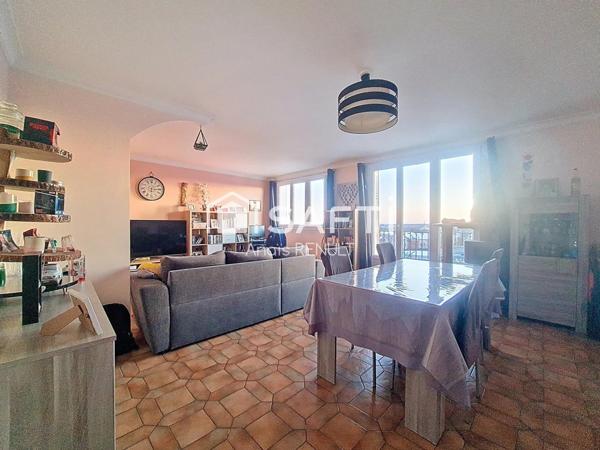 Appartement - 5 pièces - 85m²