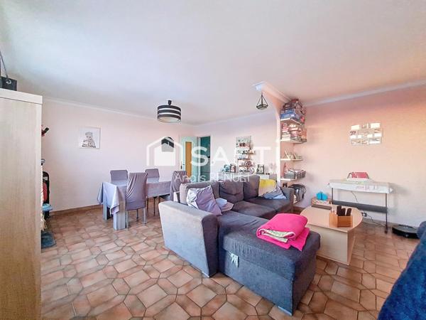 Appartement - 5 pièces - 85m²