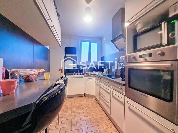 Appartement - 5 pièces - 85m²