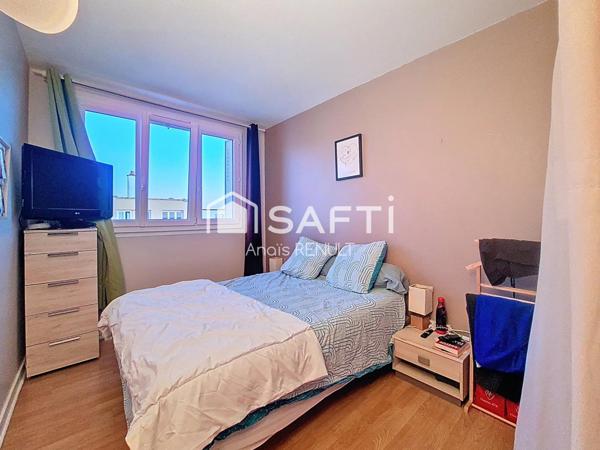 Appartement - 5 pièces - 85m²