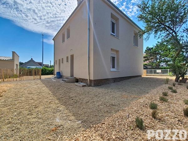 A VENDRE Immeuble de 4 lots à Courseulles Sur Mer (14470) COURSEULLES SUR MER