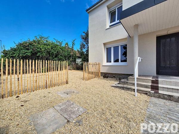 A VENDRE Immeuble de 4 lots à Courseulles Sur Mer (14470) COURSEULLES SUR MER