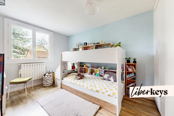 Bel appartement T3 entièrement refait à neuf de 72m² - rue Hénon - Croix-Rousse