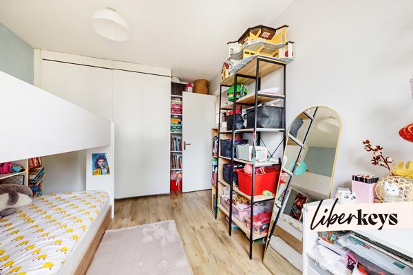 Bel appartement T3 entièrement refait à neuf de 72m² - rue Hénon - Croix-Rousse