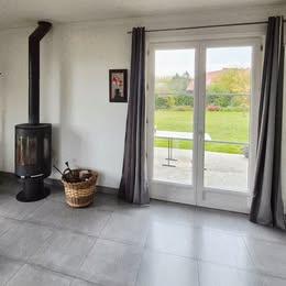 Genech (59242) TRES BELLE MAISON INDIVIDUELLE A GENECH