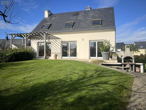 Maison individuelle à vendre à Ploërmel dans le Morbihan (56800), ref : VM3410-56044