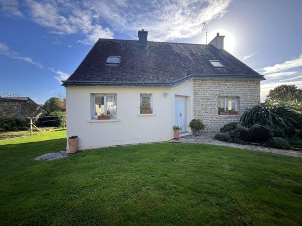 Maison individuelle à vendre à Ploërmel dans le Morbihan (56800), ref : VM3410-56044