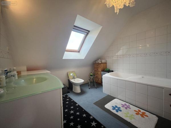 Maison individuelle à vendre à Ploërmel dans le Morbihan (56800), ref : VM3410-56044