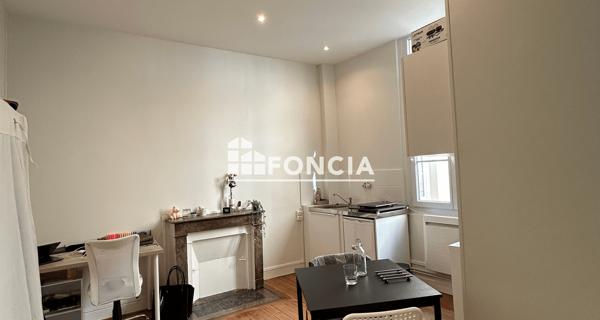 Location Studio 23.94 m² - Caen 14000