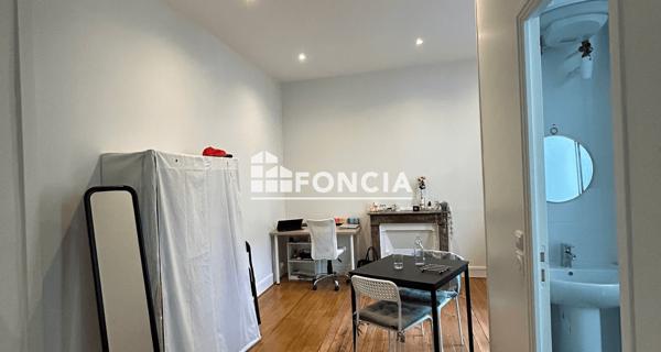 Location Studio 23.94 m² - Caen 14000