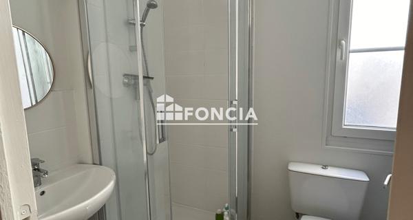 Location Studio 23.94 m² - Caen 14000