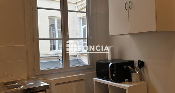 Location Studio 23.94 m² - Caen 14000