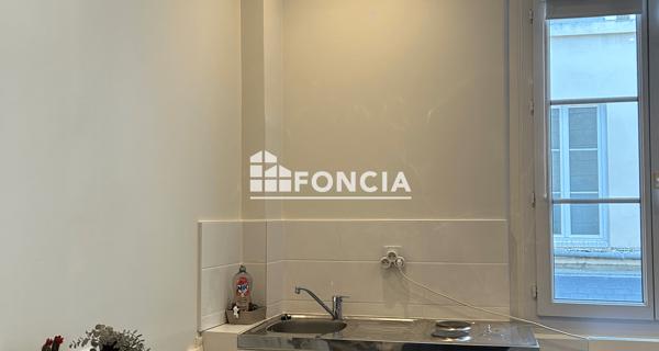 Location Studio 23.94 m² - Caen 14000