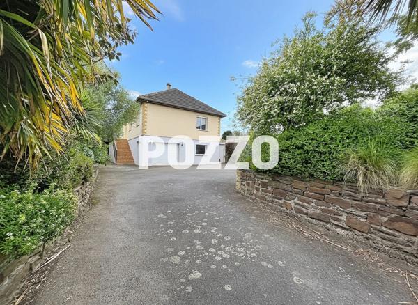 Maison Longueville 6 pièce(s) 123 m2 LONGUEVILLE