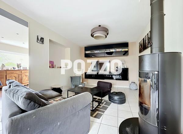 Maison Longueville 6 pièce(s) 123 m2 LONGUEVILLE