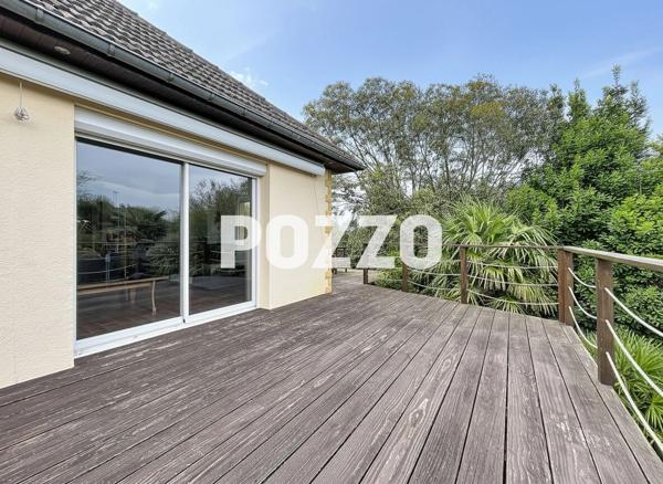 Maison Longueville 6 pièce(s) 123 m2 LONGUEVILLE
