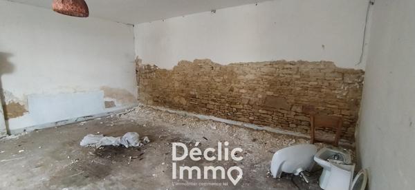 Vente ensemble immobilier Benest, 110m² 3 pièces 65 000€ avec garage