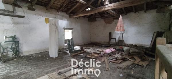 Vente ensemble immobilier Benest, 110m² 3 pièces 65 000€ avec garage