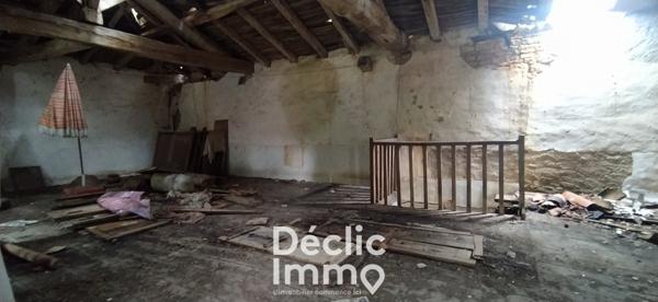 Vente ensemble immobilier Benest, 110m² 3 pièces 65 000€ avec garage