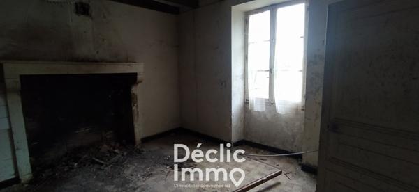 Vente ensemble immobilier Benest, 110m² 3 pièces 65 000€ avec garage
