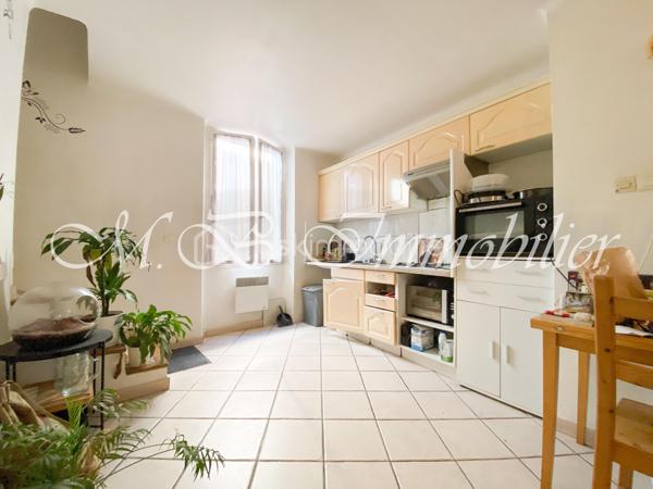 Maison de village de 75 m²