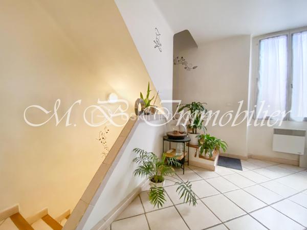 Maison de village de 75 m²